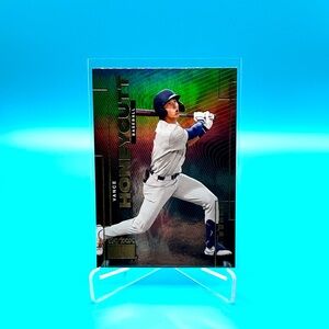 2024 Metal Universe🔥Vance Honeycutt🔥Skybox Premium Refractor Rookie! 🤩 #S-34